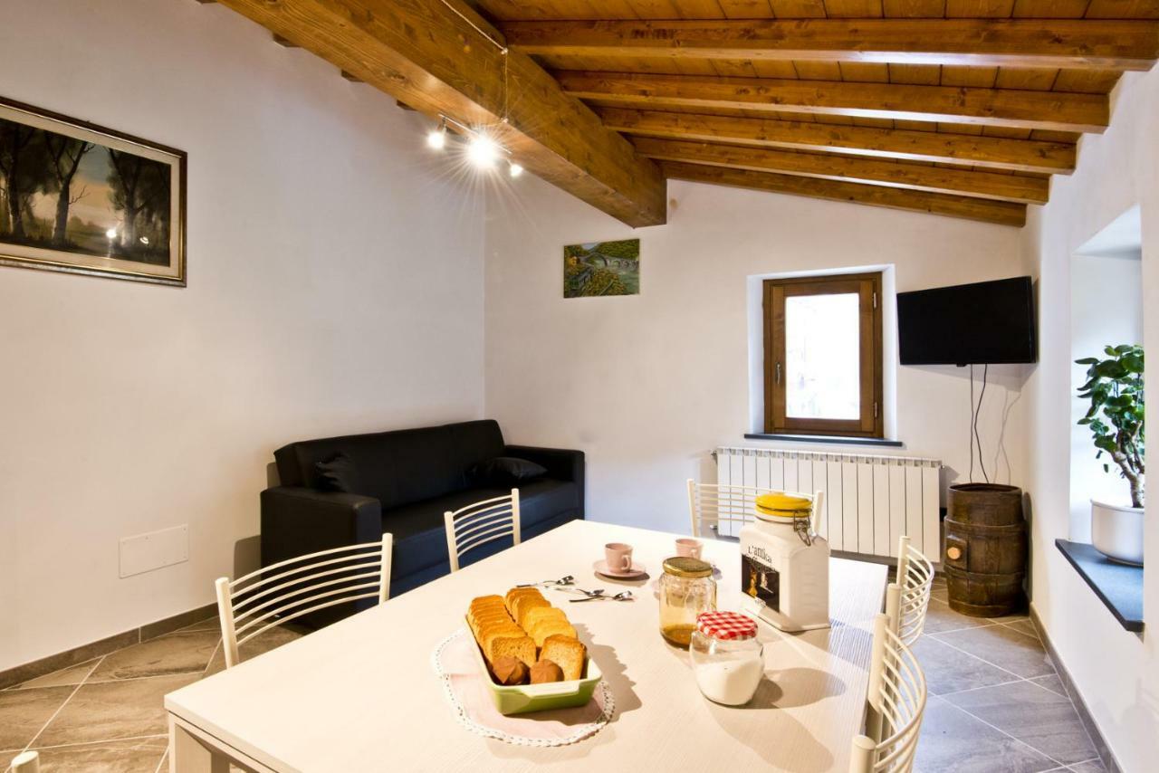 Bed and Breakfast Le Casine del Borgo Borgo a Mozzano Exterior foto