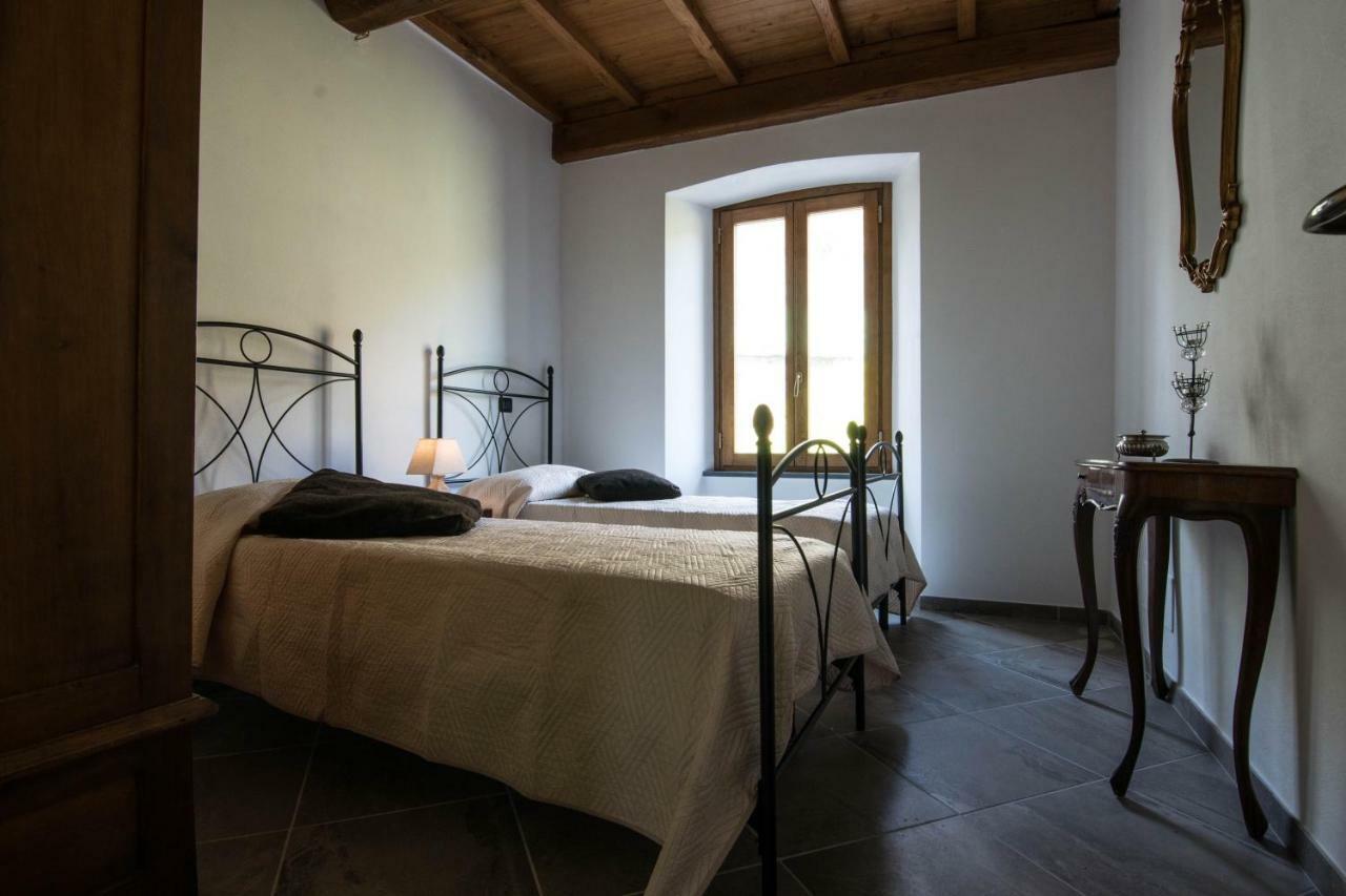Bed and Breakfast Le Casine del Borgo Borgo a Mozzano Exterior foto