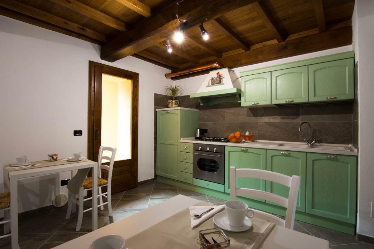 Bed and Breakfast Le Casine del Borgo Borgo a Mozzano Exterior foto